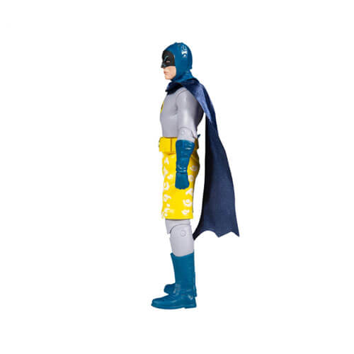 Batman (1966) Batman in Swim Shorts 6" Action Figure