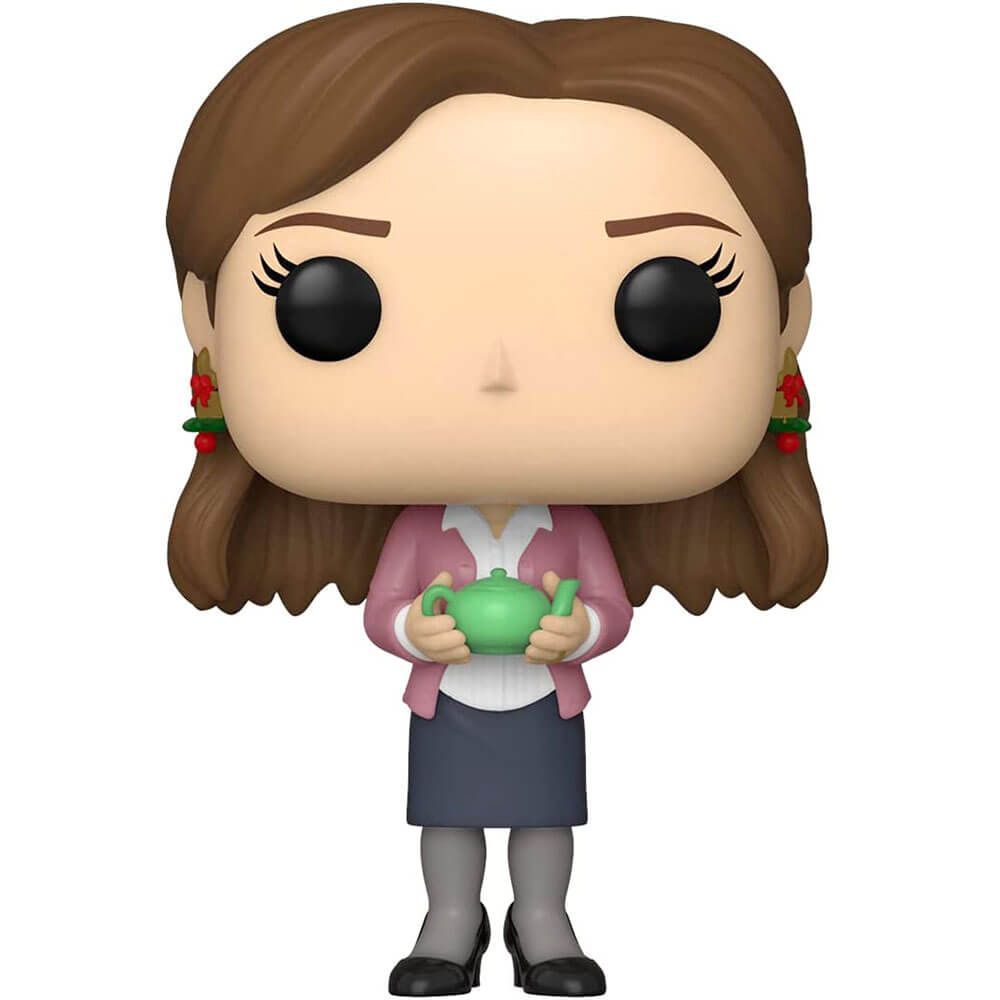 The Office Pam with Teapot & Note Pop! Vinyl