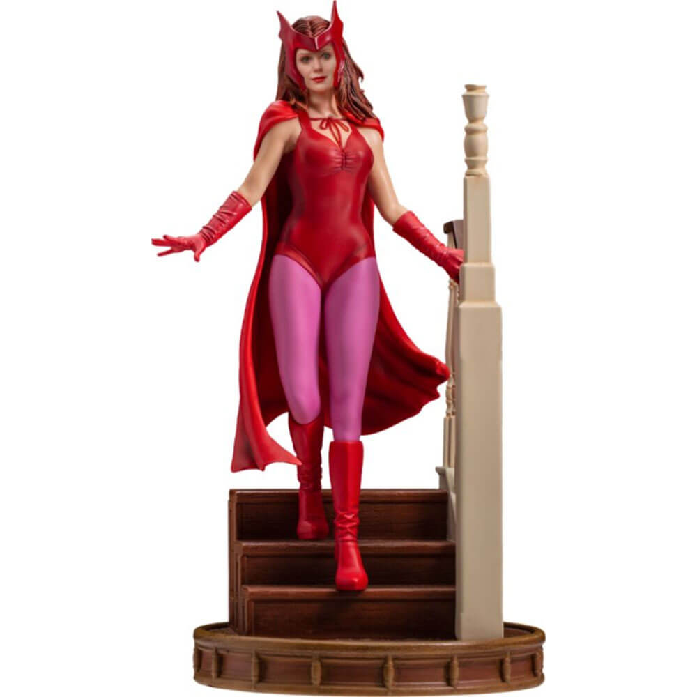 WandaVision Wanda (Halloween) 1:10 Scale Statue