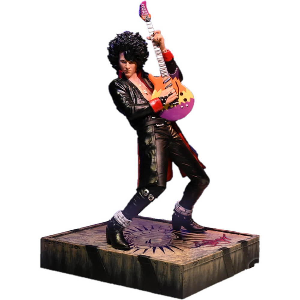 Steve Stevens Steve Stevens Rock Iconz Statue