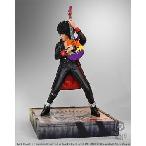 Steve Stevens Steve Stevens Rock Iconz Statue