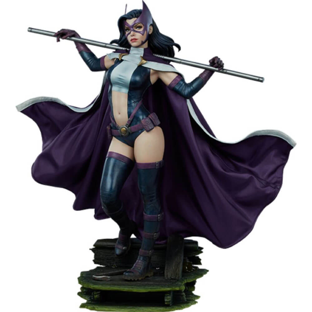 DC Comics Huntress Premium Format Statue