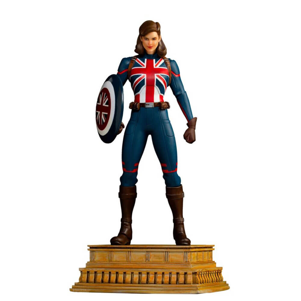 What If Captain Carter 1:10 Scale Statue