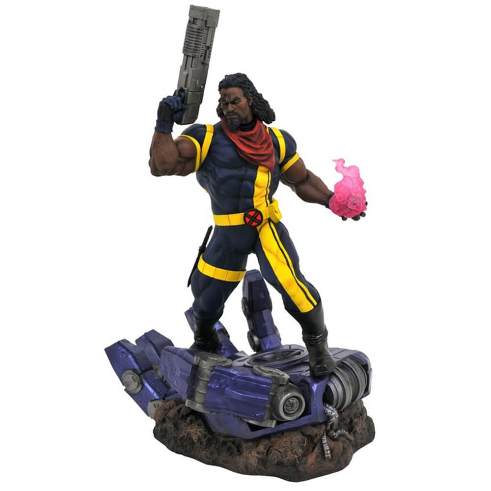 X-Men Bishop Premier Statue