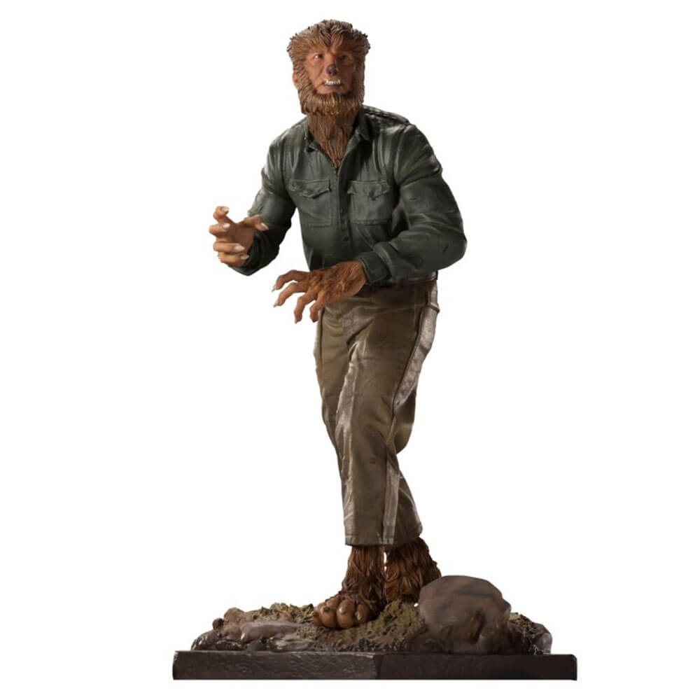 Universal Monsters Wolf Man 1:10 Scale Statue