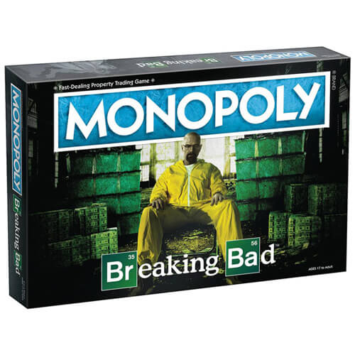 Monopoly Breaking Bad Edition