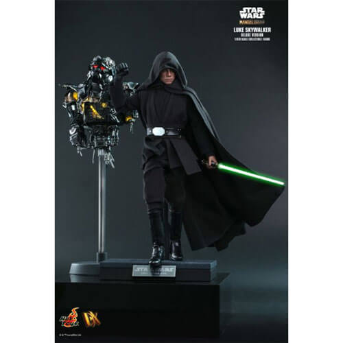 Star Wars Luke Skywalker Deluxe 12" Action Figure