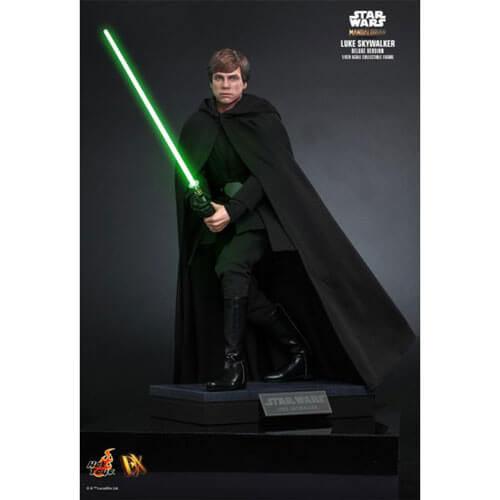 Star Wars Luke Skywalker Deluxe 12" Action Figure