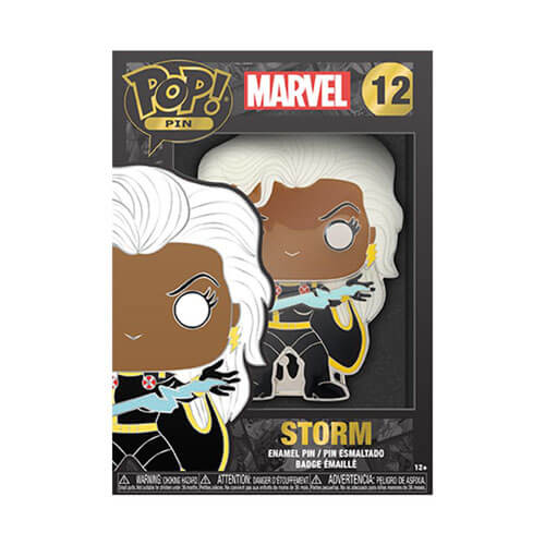 X-Men Storm 4" Pop! Enamel Pin