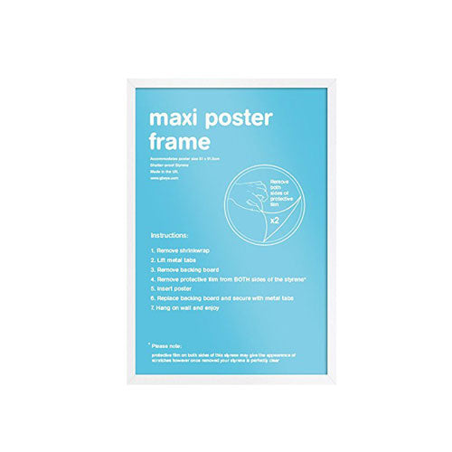 Maxi Poster Frame 61x91.5cm