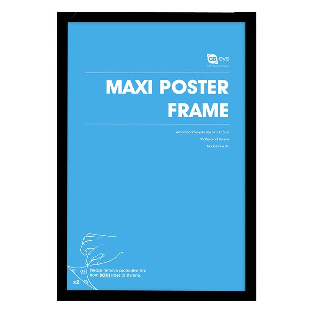 Maxi Poster Frame 61x91.5cm