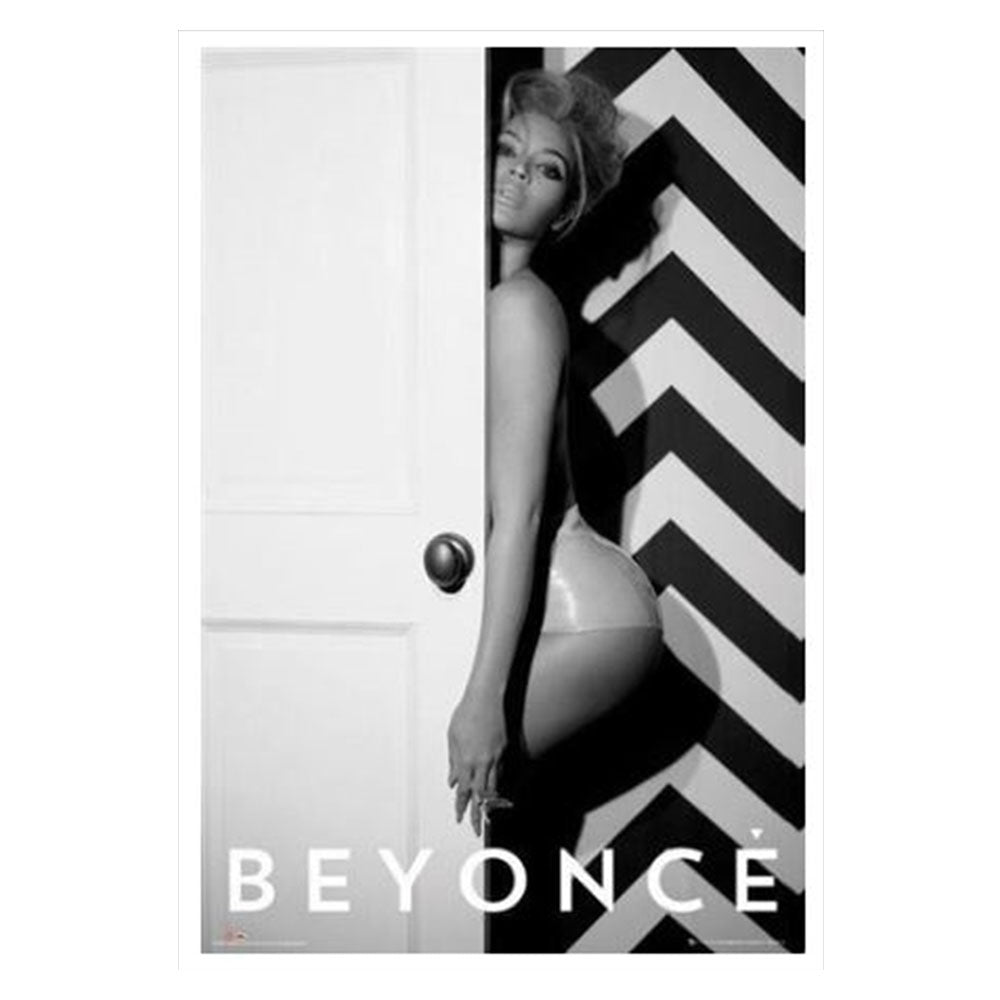 Beyonce Door Bravado Poster