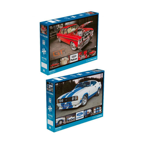 Ford 1000pc Jigsaw Puzzle