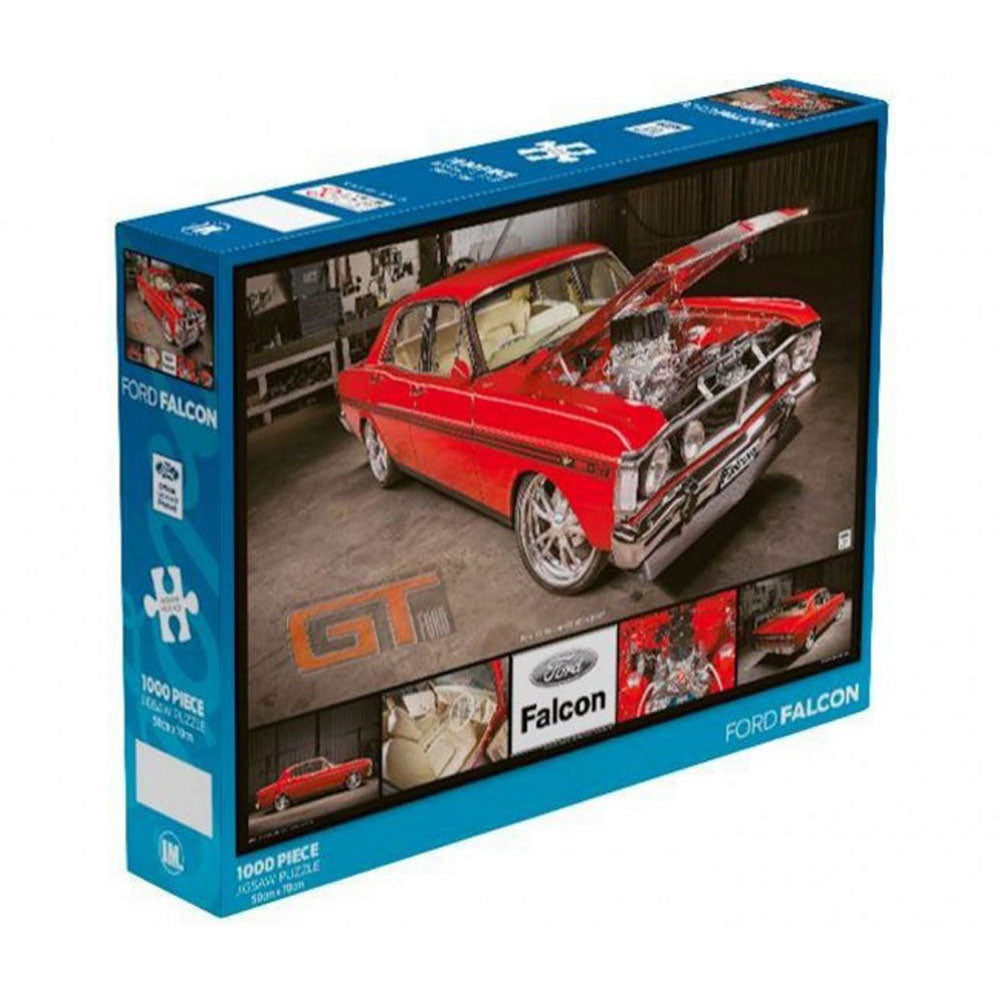 Ford 1000pc Jigsaw Puzzle