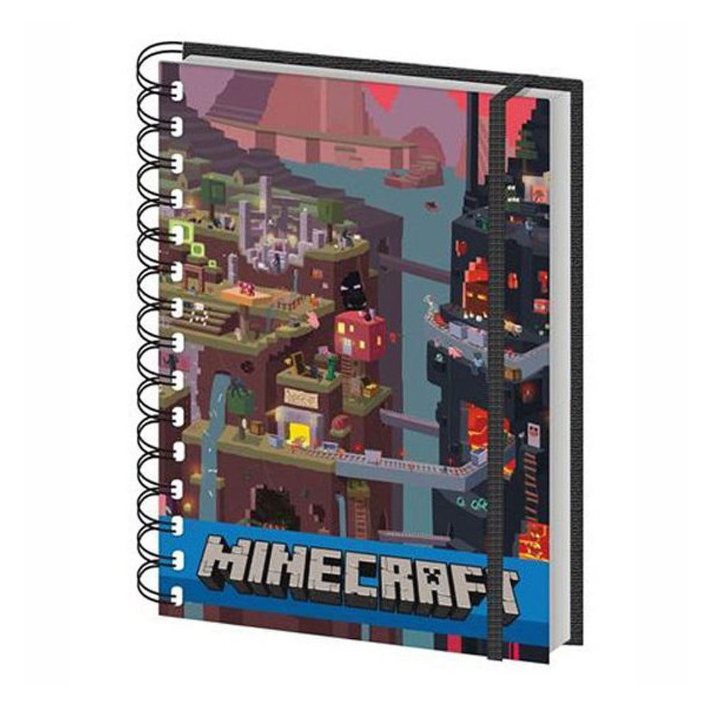 Minecraft Notebook