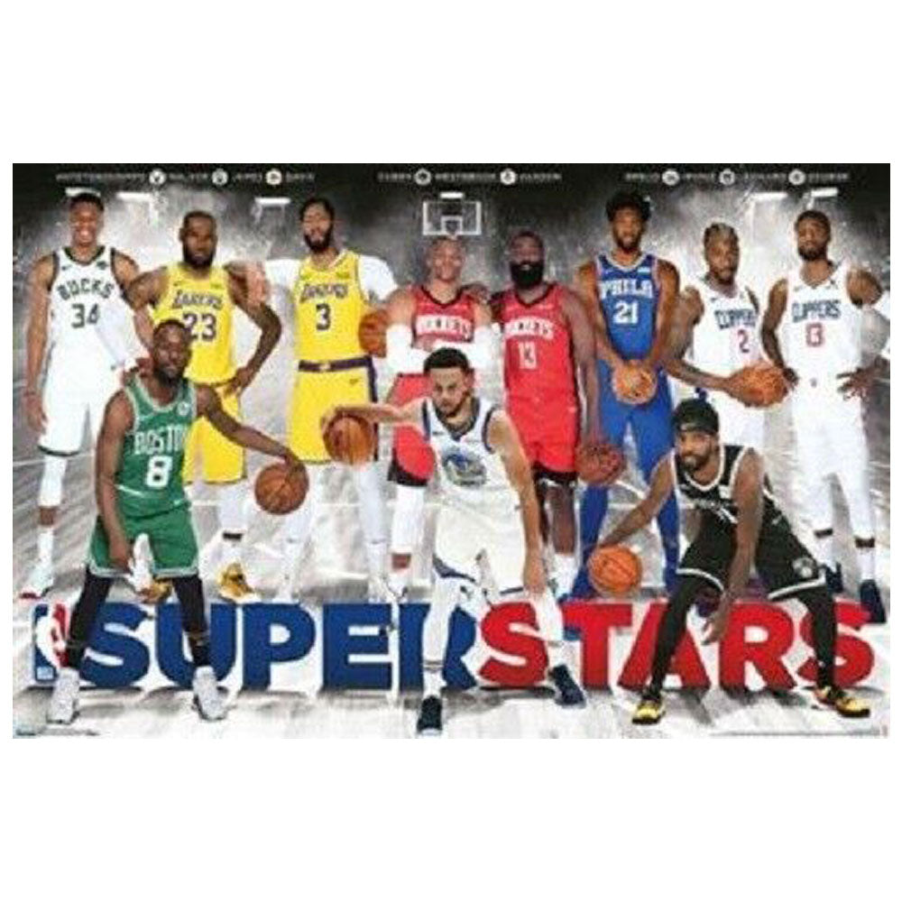 NBA Poster