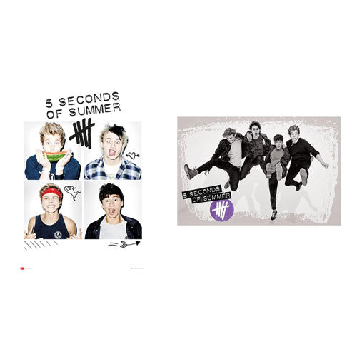 5 Seconds of Summer Poster