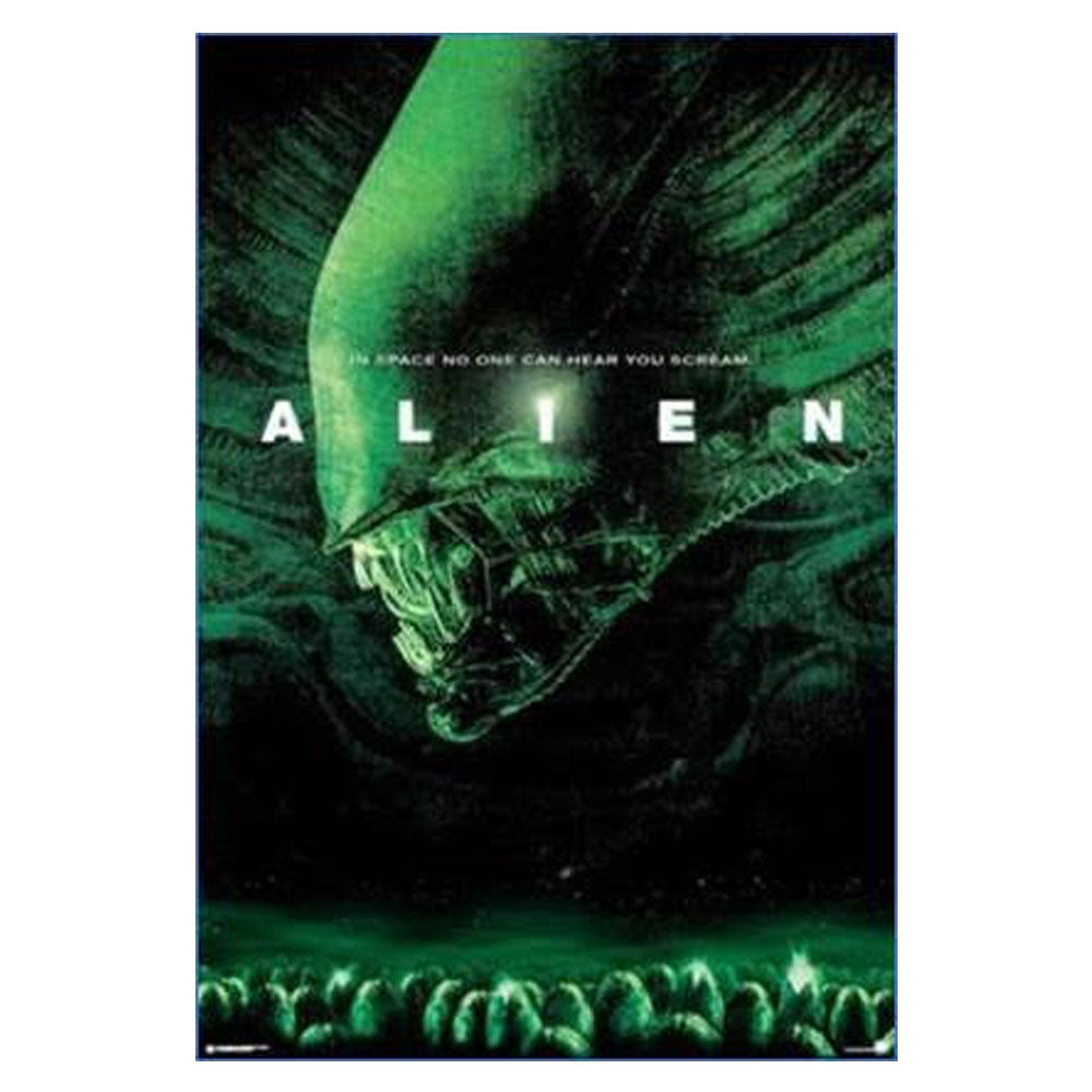 Aliens Key Art Poster