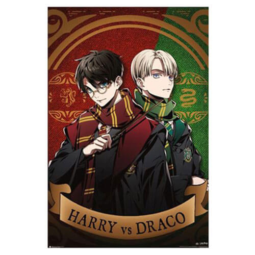 Impact Harry Potter Poster (61x91.5cm)