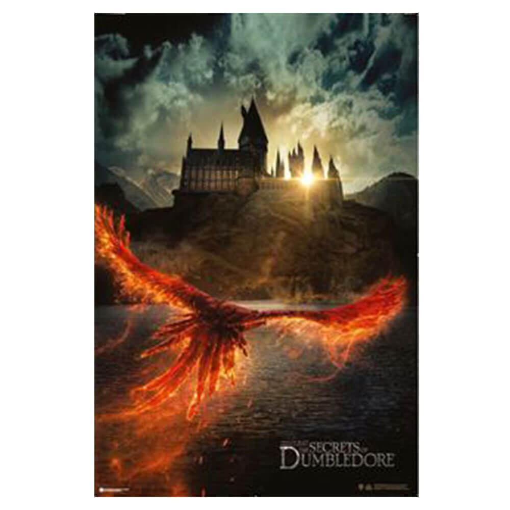 Fantastic Beasts The Secrets of Dumbledore Poster