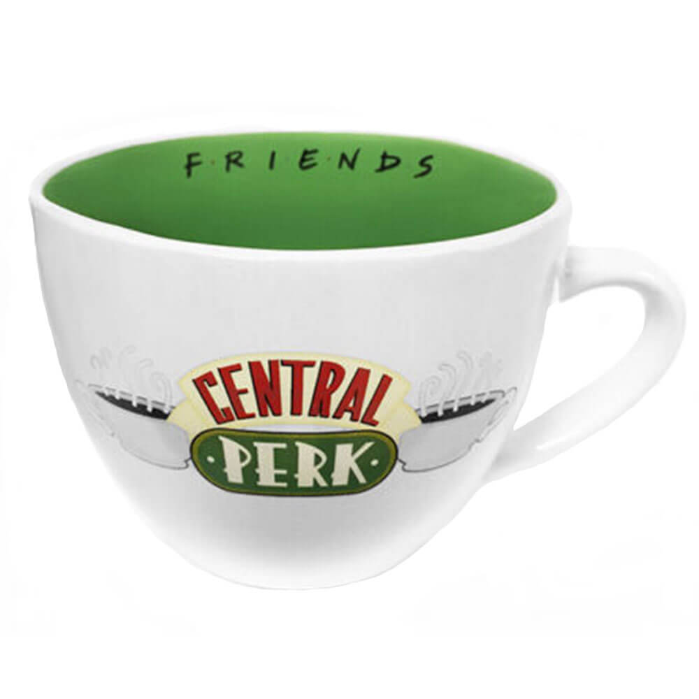 Friends Central Perk XL Cappucino Cup Mug