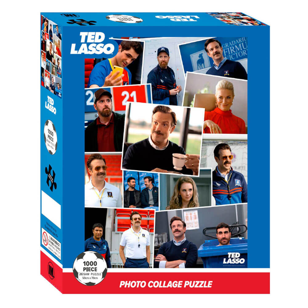 Ted Lasso Jigsaw Puzzle 1000pcs