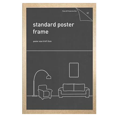 Maxi Poster Frame (61x91.5cm)