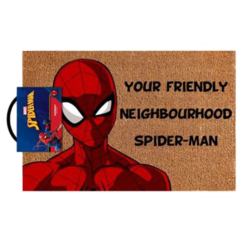 Spider-Man Comics Friendly Neighourhood Doormat