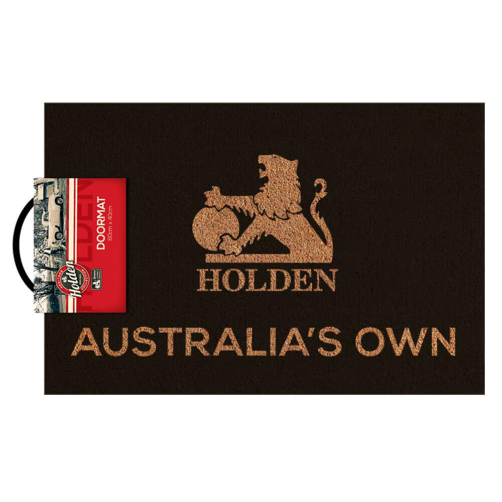 Holden Australia's Own Doormat