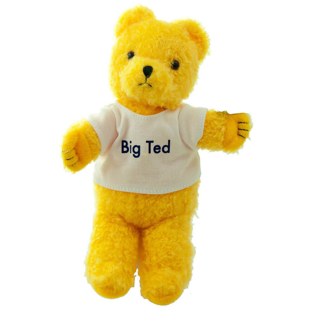 Officially Licensed Play School Big Ted Beanie