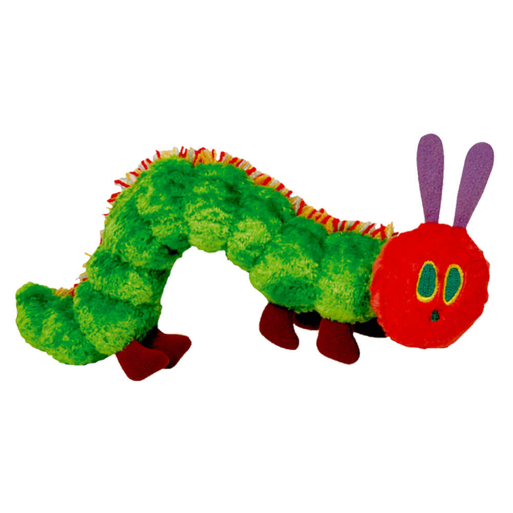 Eric Carle Very Hungry Caterpillar Beanie Toy