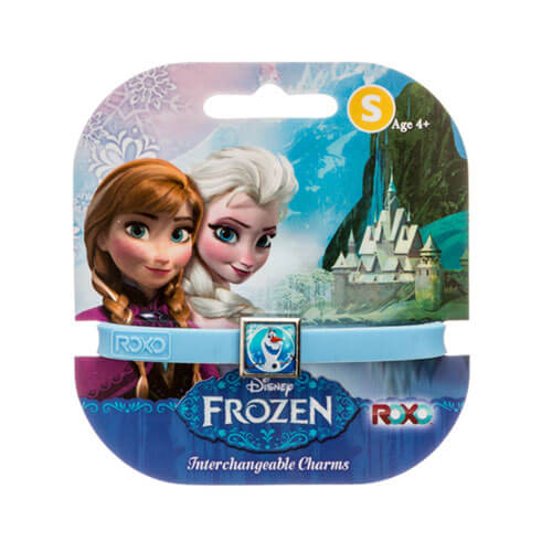 Disney Frozen Olaf 1-Charm Bracelet