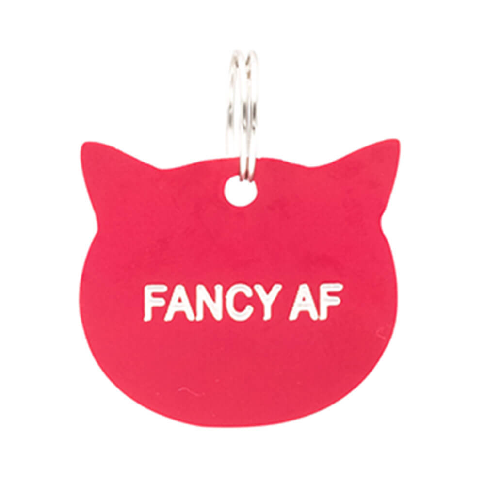 Say What Cat Tag