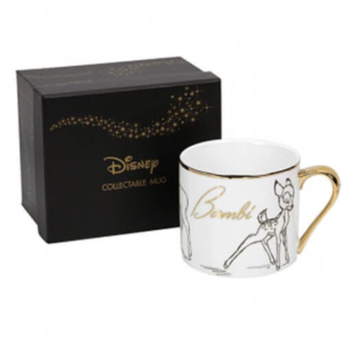 Disney Bambi Collectible Mug