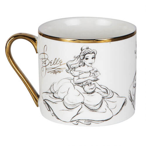 Disney Belle Collectible Mug