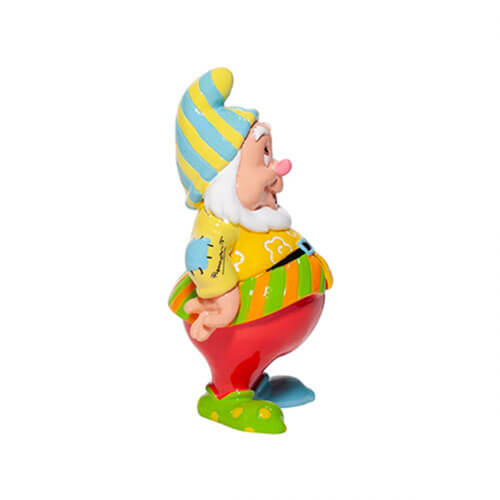 Disney By Britto Dwarf Happy Mini Figurine
