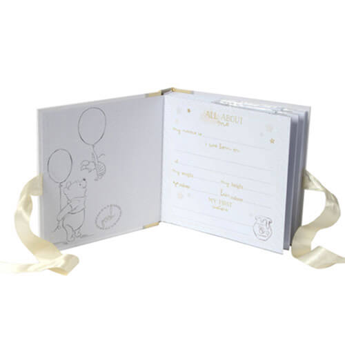 Disney Pooh Photo Album