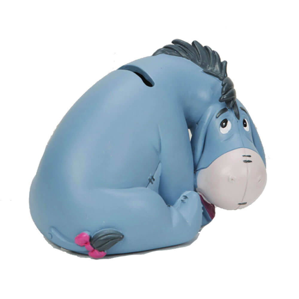 Disney Eeyore Pooh Ceramic Character Money Bank