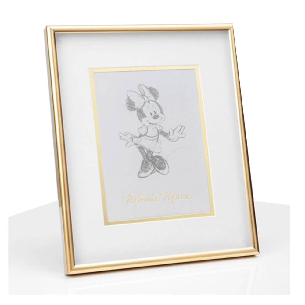 Disney Minnie Mouse Collectible Framed Print