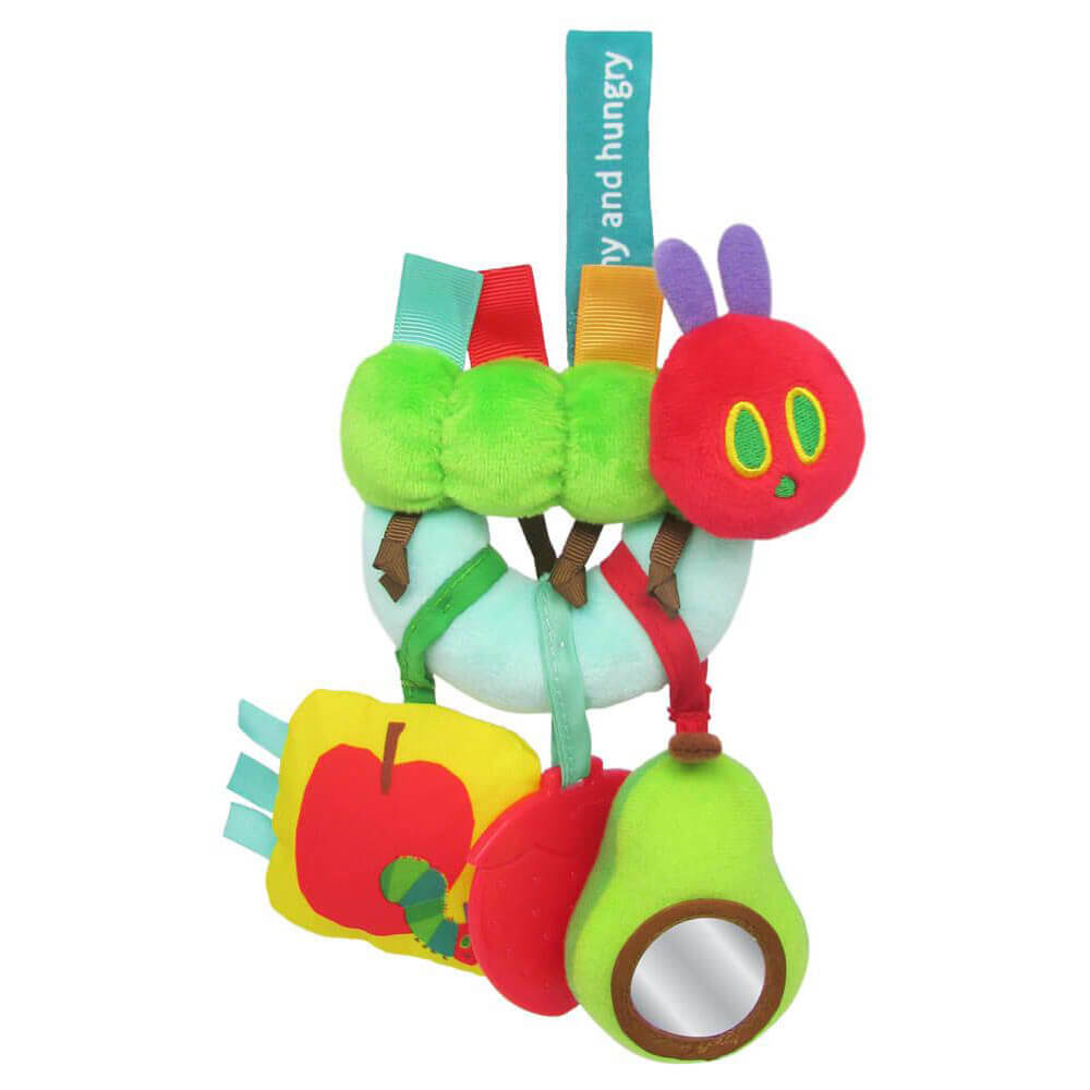 The World Of Eric Carle VHC Fruit Activity Toy