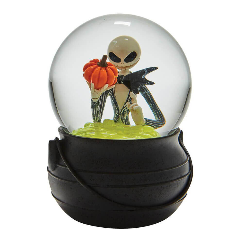 The Nightmare Before Christmas Pumpkin King Waterglobe