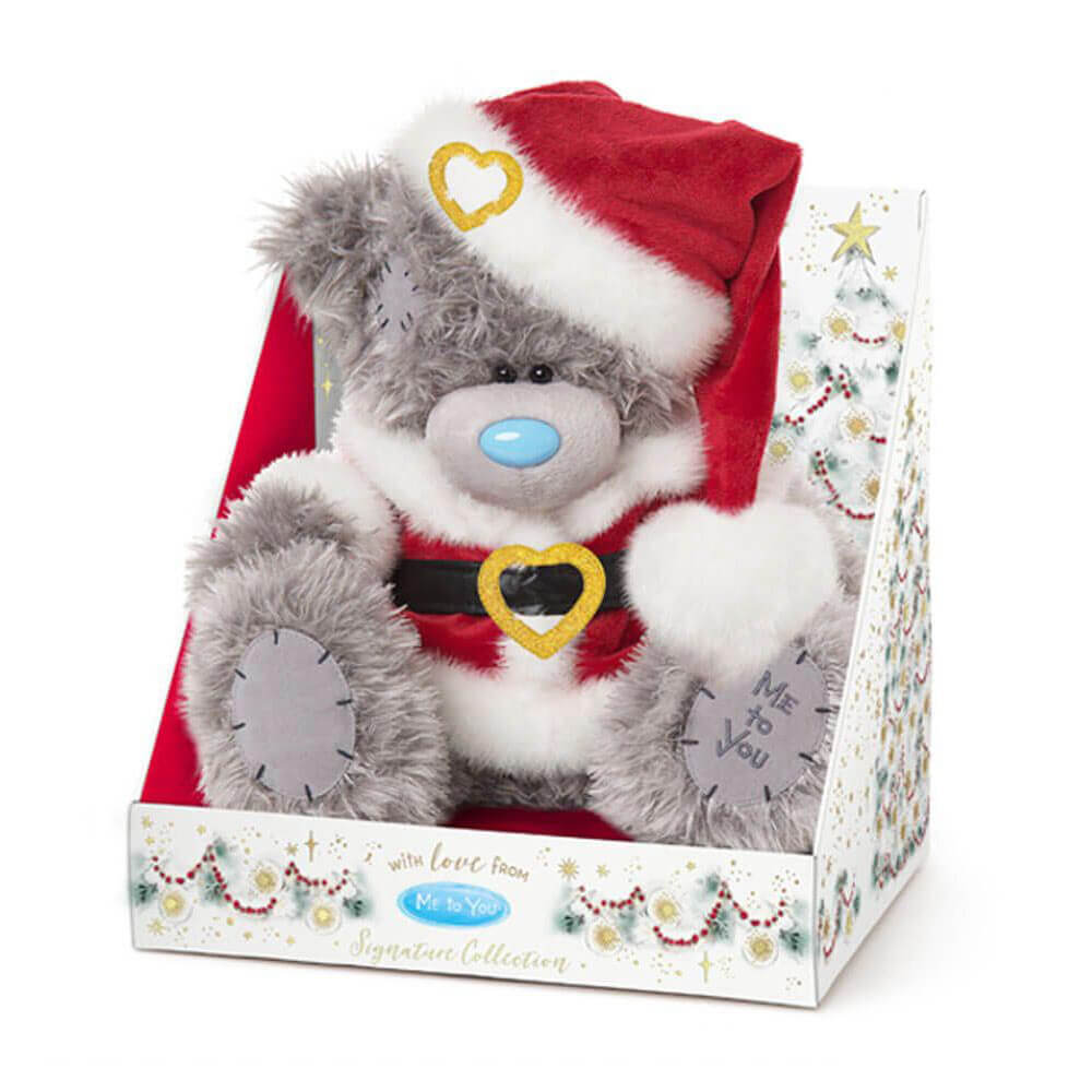 Me To You Christmas Signature Santa Bear