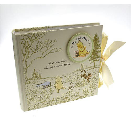 Disney Classic Pooh Photo Album
