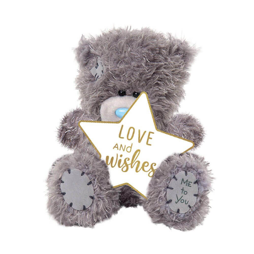 Me To You Christmas Love and Wishes Bear