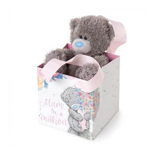 Me to You 2020 Mother's Day Mum Bear in Bag