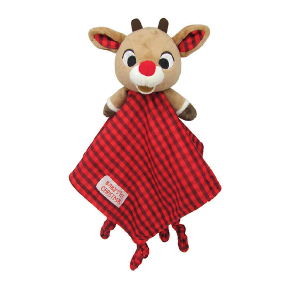 Rudolph The Red Nosed Reindeer Comfort Blanket