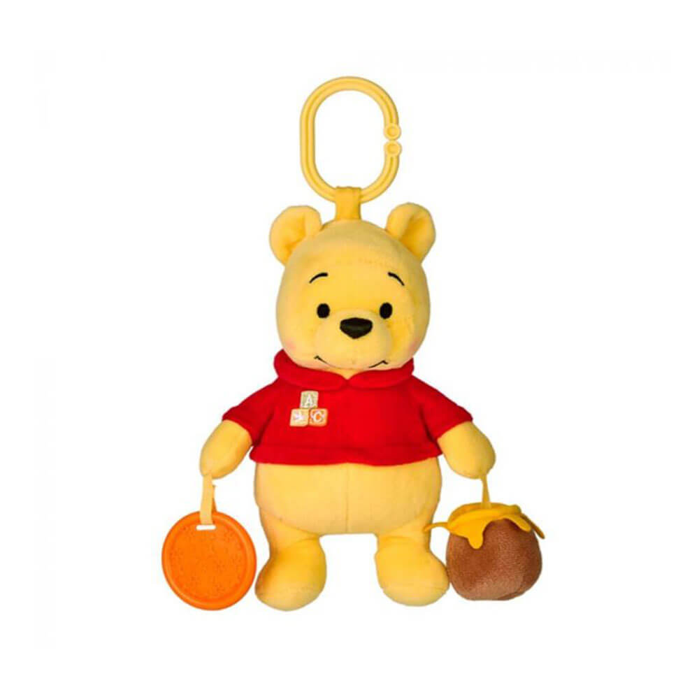 Winnie the Pooh 2021 Attachable Activity Toy