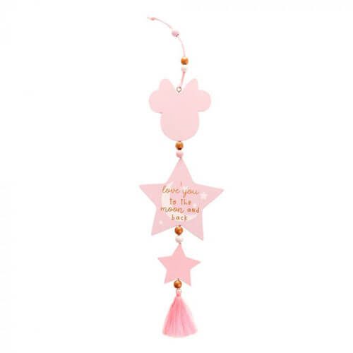 Disney Gifts Love You to the Moon Hanging Ornament