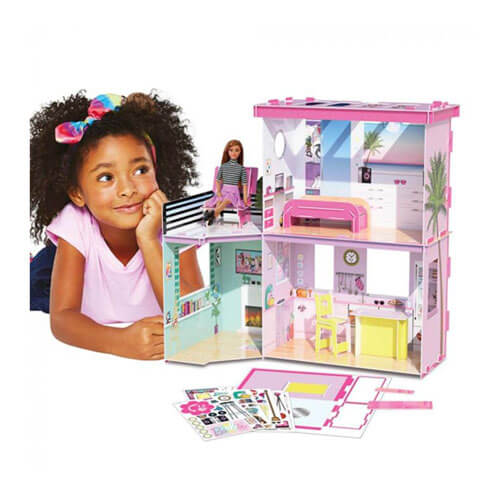 Barbie Make Your Own Dreamhouse (70cm)