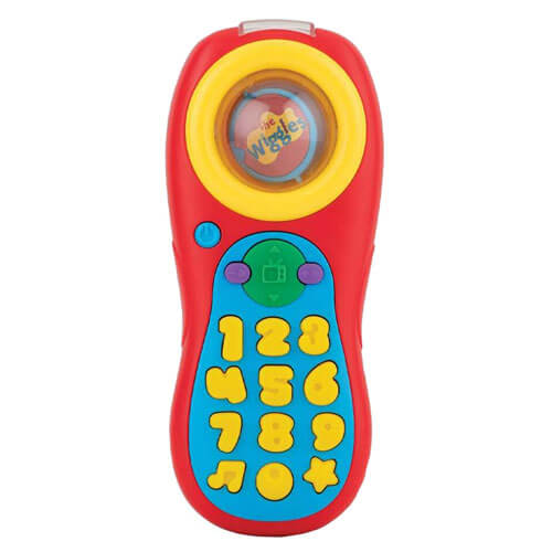 The Wiggles My First Remote Control
